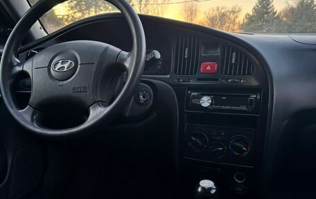 Hyundai Elantra III, 2008 год, 480 000 рублей, 20 фотография