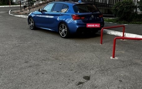 BMW 1 серия, 2018 год, 2 435 000 рублей, 12 фотография