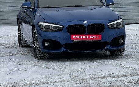 BMW 1 серия, 2018 год, 2 435 000 рублей, 4 фотография