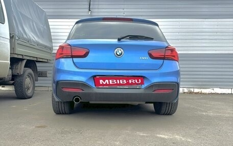 BMW 1 серия, 2018 год, 2 435 000 рублей, 6 фотография