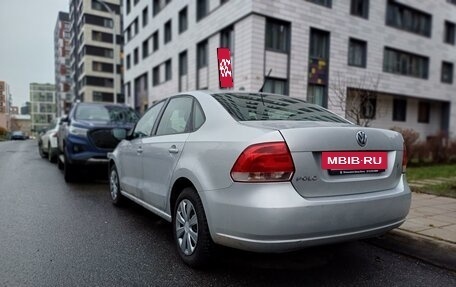 Volkswagen Polo VI (EU Market), 2014 год, 750 000 рублей, 3 фотография