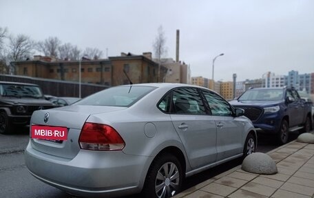 Volkswagen Polo VI (EU Market), 2014 год, 750 000 рублей, 4 фотография