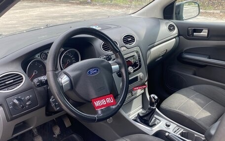 Ford Focus II рестайлинг, 2010 год, 740 000 рублей, 3 фотография