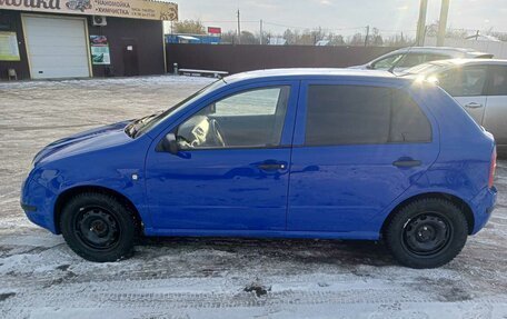 Skoda Fabia I, 2002 год, 350 000 рублей, 3 фотография