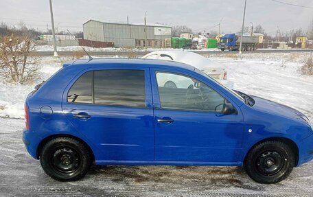 Skoda Fabia I, 2002 год, 350 000 рублей, 8 фотография