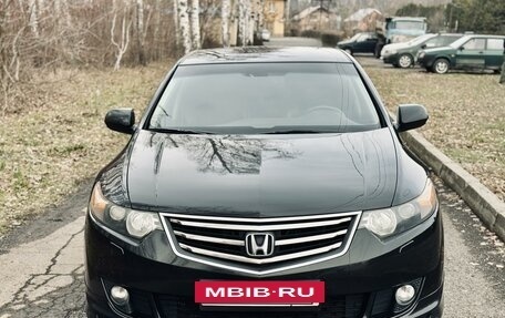 Honda Accord VIII рестайлинг, 2008 год, 1 595 000 рублей, 2 фотография