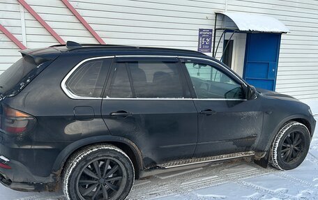 BMW X5, 2007 год, 1 350 000 рублей, 7 фотография