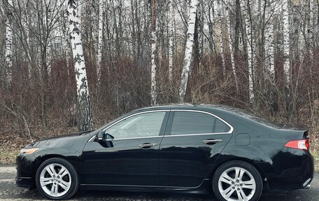 Honda Accord VIII рестайлинг, 2008 год, 1 595 000 рублей, 9 фотография