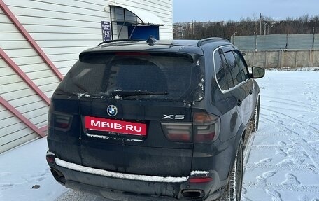 BMW X5, 2007 год, 1 350 000 рублей, 8 фотография