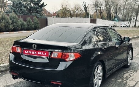 Honda Accord VIII рестайлинг, 2008 год, 1 595 000 рублей, 4 фотография