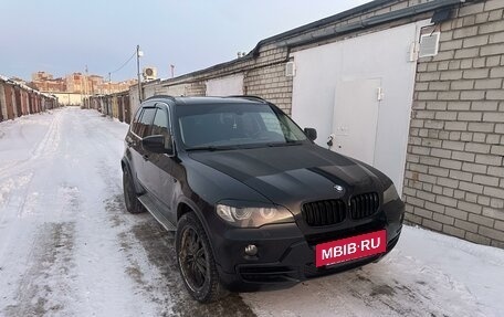 BMW X5, 2007 год, 1 350 000 рублей, 2 фотография