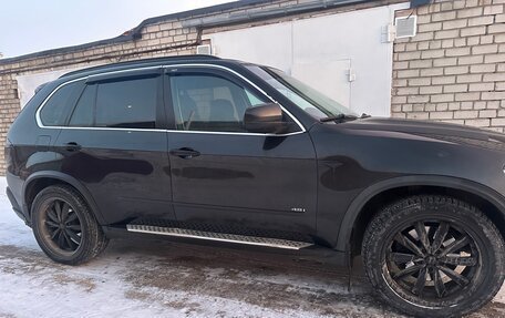 BMW X5, 2007 год, 1 350 000 рублей, 10 фотография