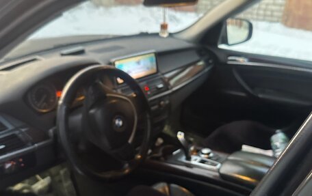 BMW X5, 2007 год, 1 350 000 рублей, 12 фотография