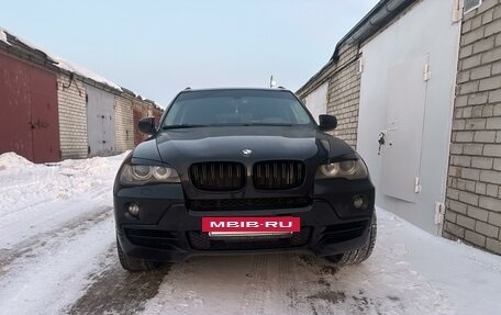 BMW X5, 2007 год, 1 350 000 рублей, 4 фотография