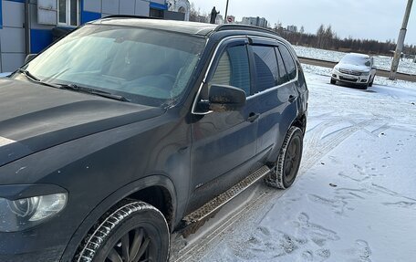 BMW X5, 2007 год, 1 350 000 рублей, 5 фотография