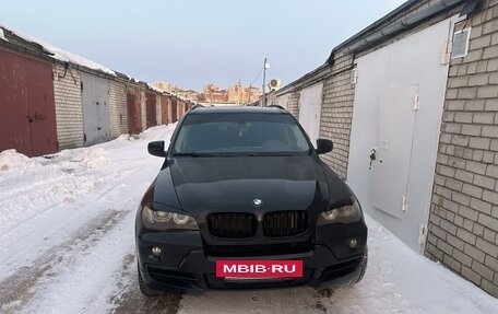 BMW X5, 2007 год, 1 350 000 рублей, 3 фотография