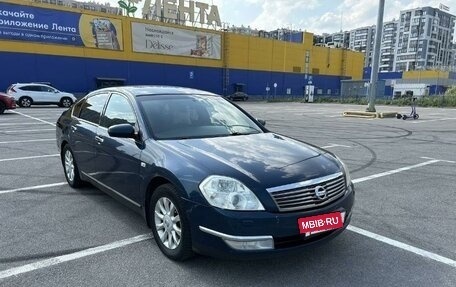 Nissan Teana, 2007 год, 720 000 рублей, 5 фотография