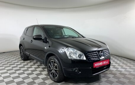 Nissan Qashqai, 2008 год, 799 000 рублей, 3 фотография