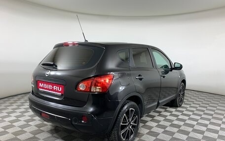 Nissan Qashqai, 2008 год, 799 000 рублей, 5 фотография