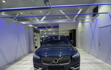 Volvo XC90 II рестайлинг, 2024 год, 10 900 000 рублей, 2 фотография