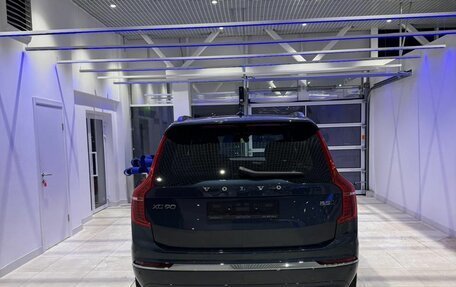 Volvo XC90 II рестайлинг, 2024 год, 10 900 000 рублей, 5 фотография