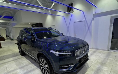 Volvo XC90 II рестайлинг, 2024 год, 10 900 000 рублей, 3 фотография