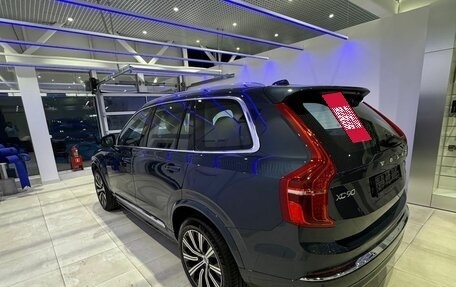 Volvo XC90 II рестайлинг, 2024 год, 10 900 000 рублей, 4 фотография