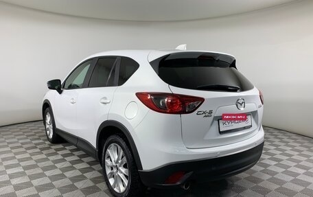 Mazda CX-5 II, 2012 год, 1 515 000 рублей, 7 фотография