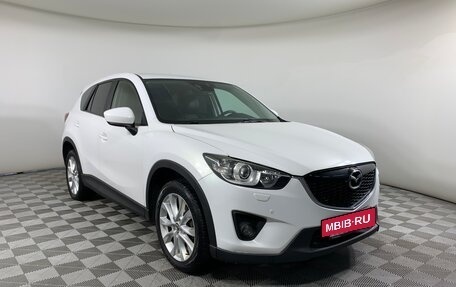 Mazda CX-5 II, 2012 год, 1 515 000 рублей, 3 фотография