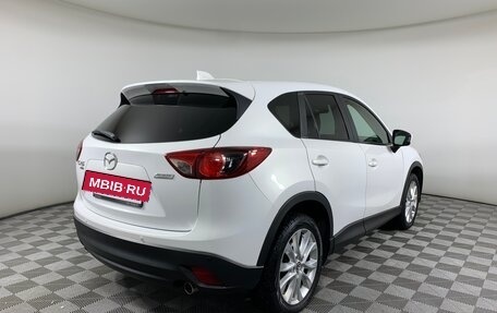 Mazda CX-5 II, 2012 год, 1 515 000 рублей, 5 фотография