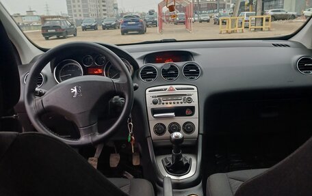 Peugeot 308 II, 2008 год, 420 000 рублей, 9 фотография