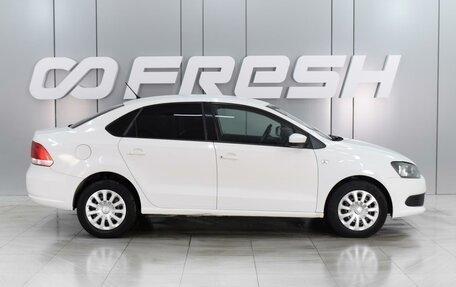 Volkswagen Polo VI (EU Market), 2013 год, 969 000 рублей, 5 фотография