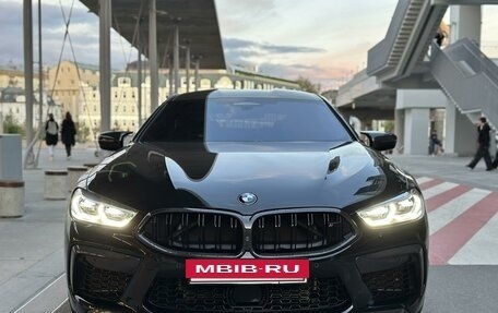 BMW M8 I (F91/F92/F93), 2020 год, 16 000 000 рублей, 2 фотография