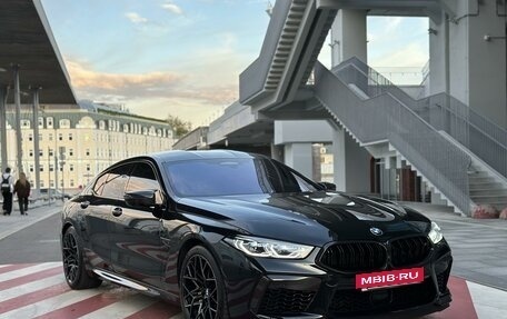 BMW M8 I (F91/F92/F93), 2020 год, 16 000 000 рублей, 4 фотография