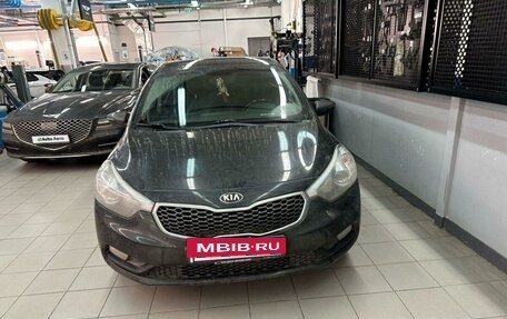 KIA Cerato III, 2015 год, 1 347 000 рублей, 2 фотография