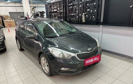 KIA Cerato III, 2015 год, 1 347 000 рублей, 3 фотография