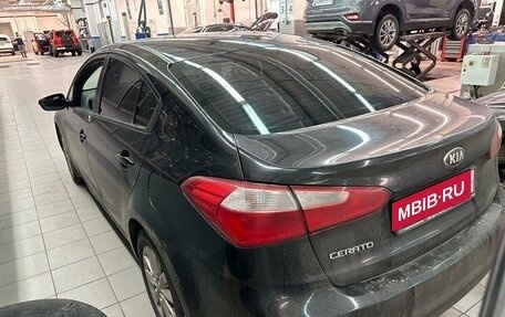 KIA Cerato III, 2015 год, 1 347 000 рублей, 6 фотография