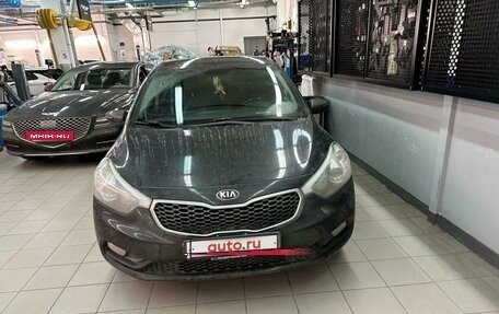 KIA Cerato III, 2015 год, 1 347 000 рублей, 10 фотография