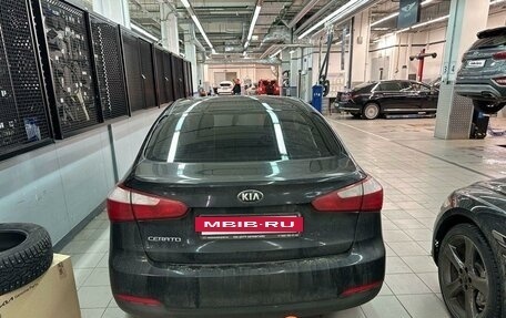 KIA Cerato III, 2015 год, 1 347 000 рублей, 14 фотография