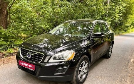 Volvo XC60 II, 2012 год, 2 550 000 рублей, 1 фотография