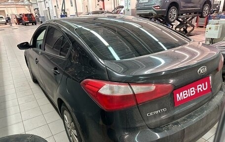 KIA Cerato III, 2015 год, 1 347 000 рублей, 15 фотография