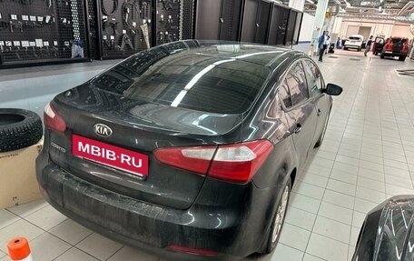 KIA Cerato III, 2015 год, 1 347 000 рублей, 16 фотография