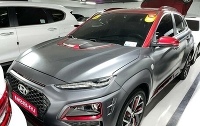 Hyundai Kona I, 2019 год, 2 300 000 рублей, 1 фотография