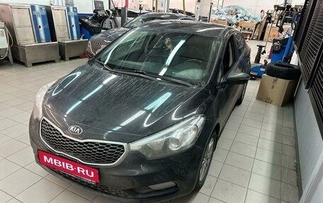 KIA Cerato III, 2015 год, 1 347 000 рублей, 24 фотография