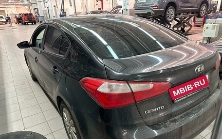 KIA Cerato III, 2015 год, 1 347 000 рублей, 22 фотография