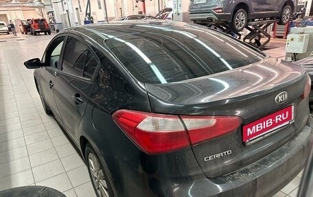 KIA Cerato III, 2015 год, 1 347 000 рублей, 30 фотография