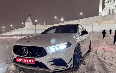 Mercedes-Benz A-Класс AMG, 2021 год, 4 270 000 рублей, 2 фотография