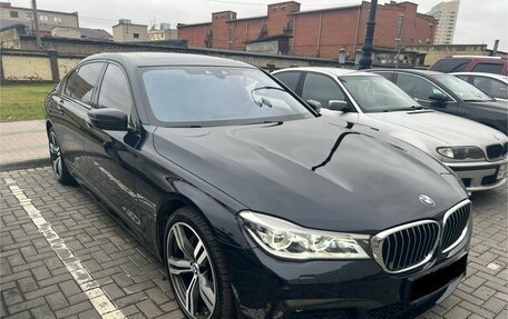 BMW 7 серия, 2018 год, 5 555 555 рублей, 3 фотография