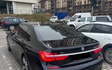 BMW 7 серия, 2018 год, 5 555 555 рублей, 4 фотография