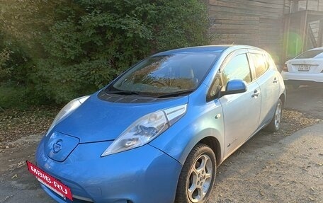 Nissan Leaf I, 2012 год, 490 000 рублей, 2 фотография